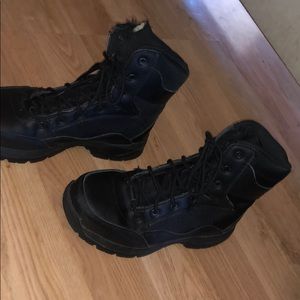 Interceptor Combat Boots